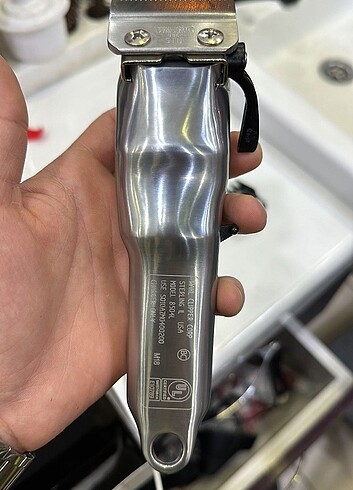 Beden Wahl Magic Clip makinesi