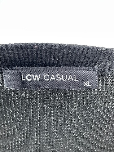 xl Beden siyah Renk LC Waikiki Uzun Elbise %70 İndirimli.