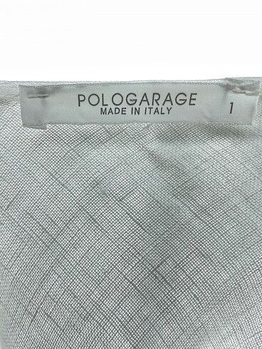 s Beden beyaz Renk Polo Garage Uzun Elbise %70 İndirimli.