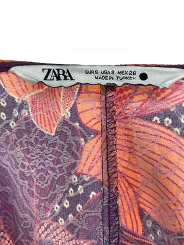 s Beden çeşitli Renk Zara Bluz %70 İndirimli.