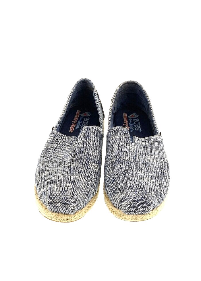 Vintage Love Espadril %70 İndirimli. - Görsel 3