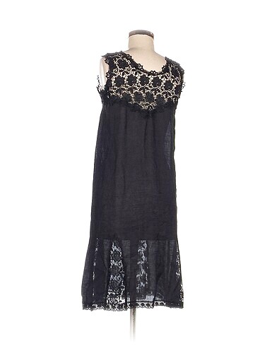 universal Beden Vintage Love Kısa Elbise %70 İndirimli.