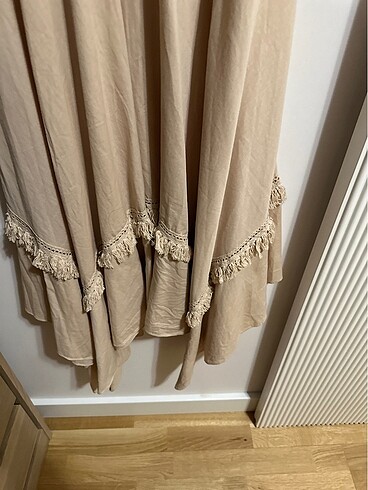 Yazın için çok şık model harika elbise - Görsel 6