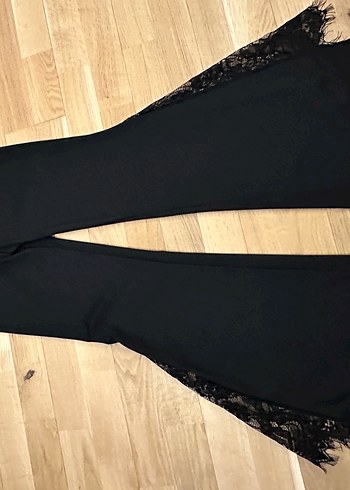 Siyah tayt - Görsel 5