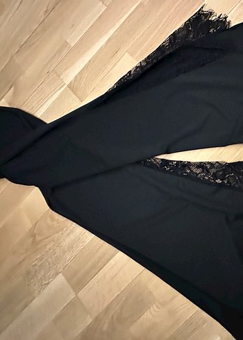 Siyah tayt - Görsel 2