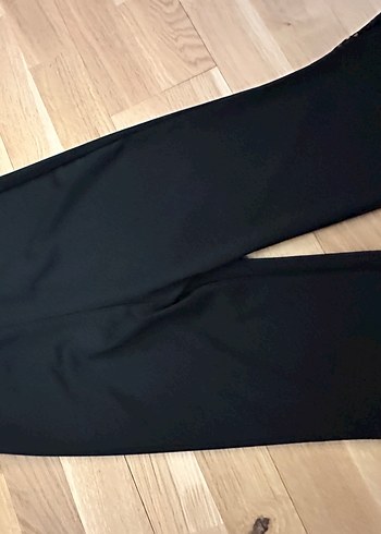 Siyah tayt - Görsel 3