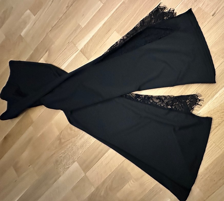 Siyah tayt - Görsel 2