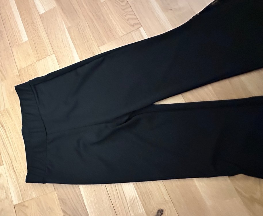 Siyah tayt - Görsel 3