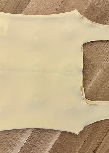 Sarı Çiçekli Tırnak Süslemeleri - Görsel 4