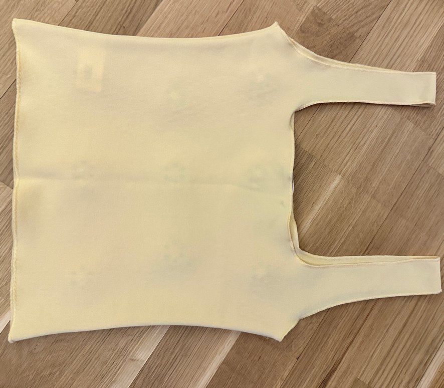 Sarı Çiçekli Tırnak Süslemeleri - Görsel 4