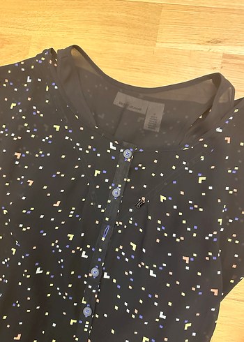 Çok sade desenli Kolsuz spor gorunumulu elbise - Görsel 4