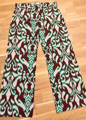 Yazlık pantolon - Görsel 4