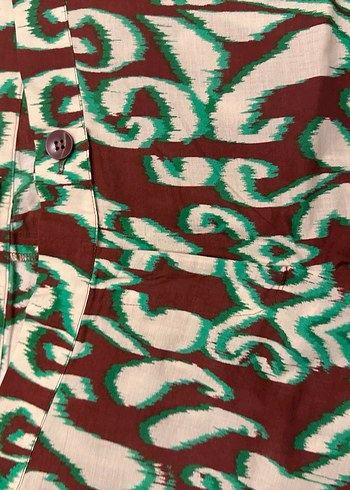 Yazlık pantolon - Görsel 3