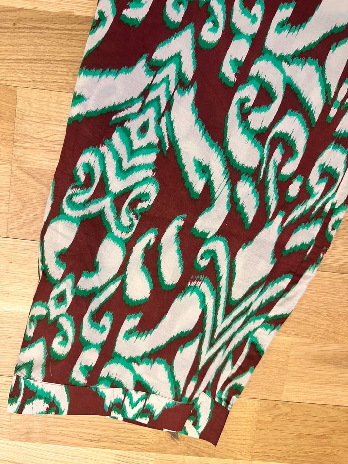 Yazlık pantolon - Görsel 2