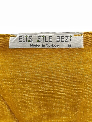 m Beden sarı Renk Vintage Love Kısa Elbise %70 İndirimli.