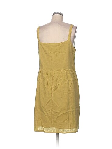m Beden Vintage Love Kısa Elbise %70 İndirimli.