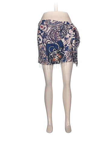 Zara Mini Etek %70 İndirimli.