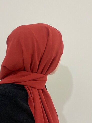 Beden Pamuklu şal