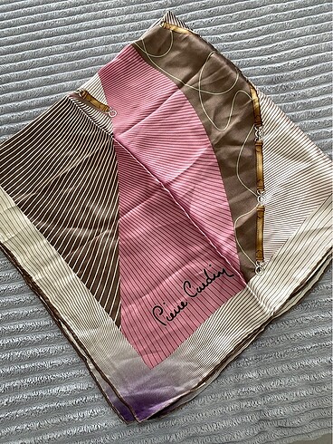 Pierre Cardin Pierre cardin ipek eşarp