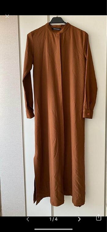 Tesettür tunik