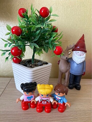 Lego üçlü