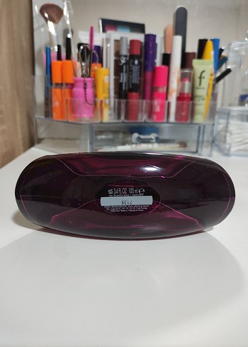  Beden Orijinal Calvin Klein Europia parfüm şişesi