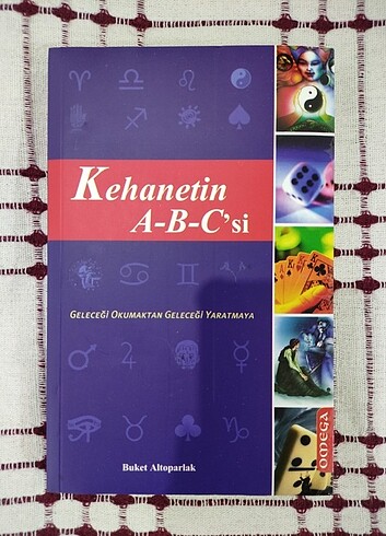 Kehanetin ABC si kitap 