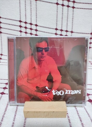 Teoman cd