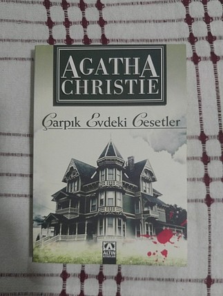 Agatha chrıstıe polisiye roman