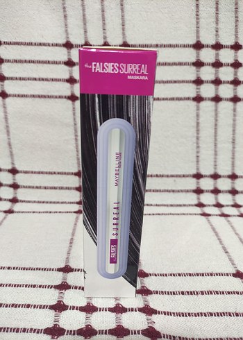 Beden Maybelline New York Maskara