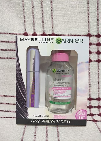 Maybelline New York Maskara