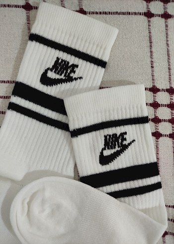 m Beden Orijinal Nike kadın çorap