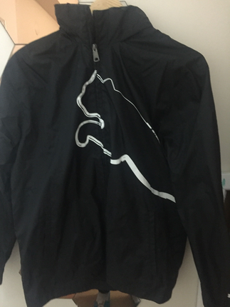 xl Beden Puma yağmurluk