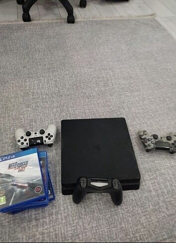 PS4 SLİM 1TB