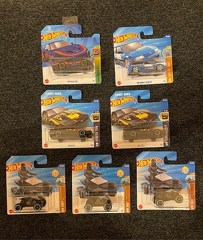 Hot Wheels Regular