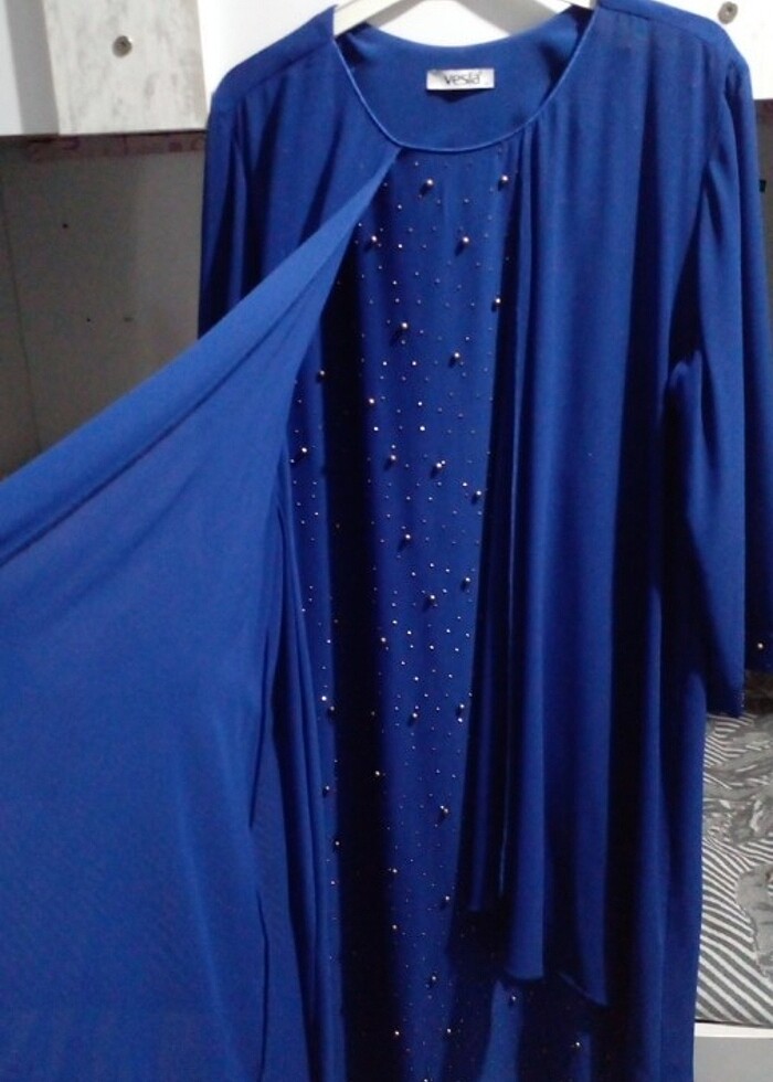 Bayan elbise - Görsel 3