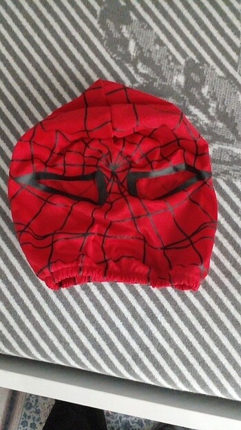 8 Yaş Beden çeşitli Renk Spiderman örümcek adam kostümü