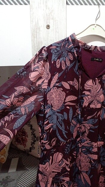 40 Beden Kadin elbise tunik 