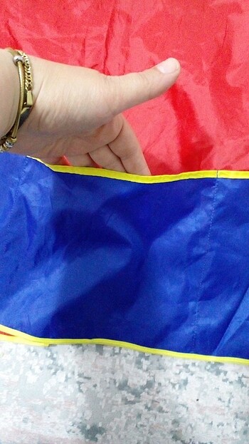 Çocuk aktivite önlüğü  - Görsel 2