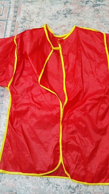 Çocuk aktivite önlüğü  - Görsel 3