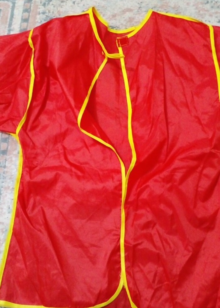 Çocuk aktivite önlüğü  - Görsel 3