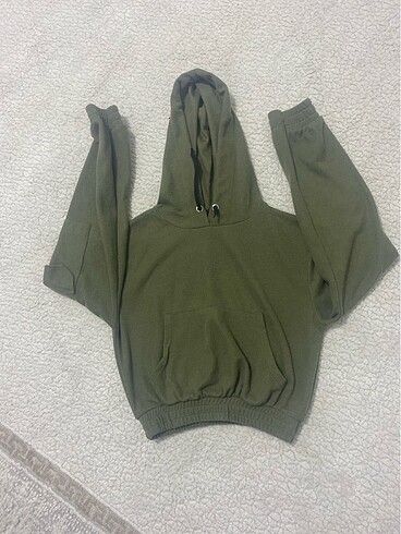 Kız kadın sweat