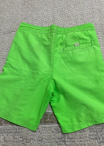 Yeşil Erkek Çocuk Mayo Şortu - Görsel 2