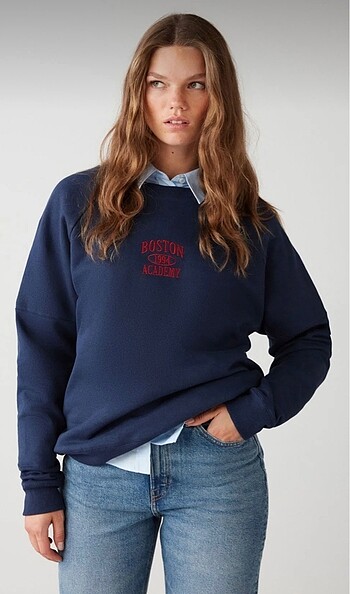 Kadın sweatshirt