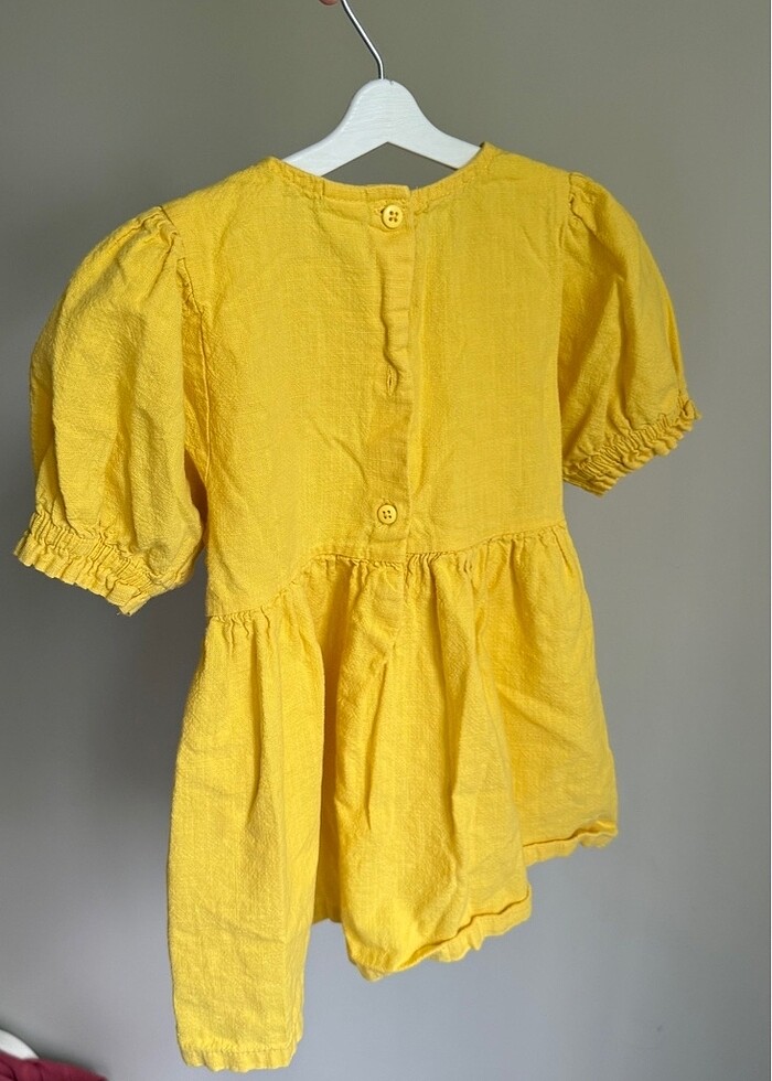 Kız çocuk elbise - Görsel 3