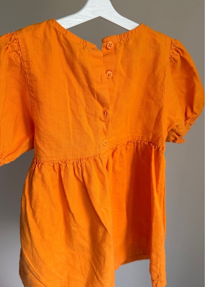 Kız çocuk elbise - Görsel 3