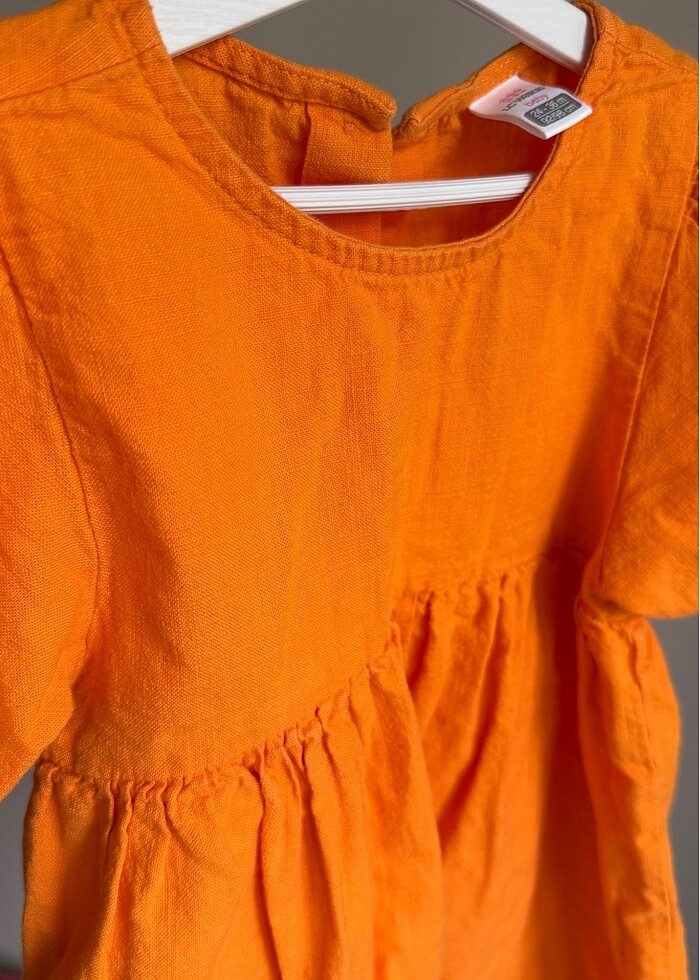 Kız çocuk elbise - Görsel 4