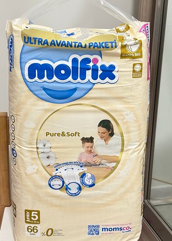 Molfix 5 Beden: 11-25 kg