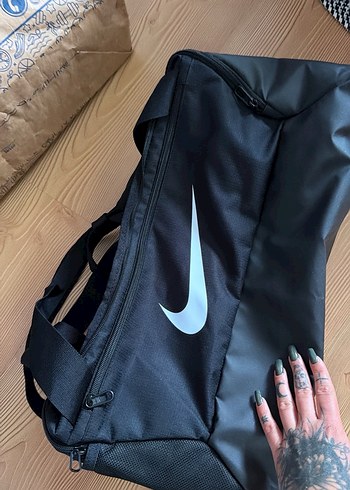 Nike Orijinal Siyah Spor Canta