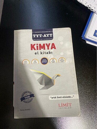 limit TYT-AYT el kitabı